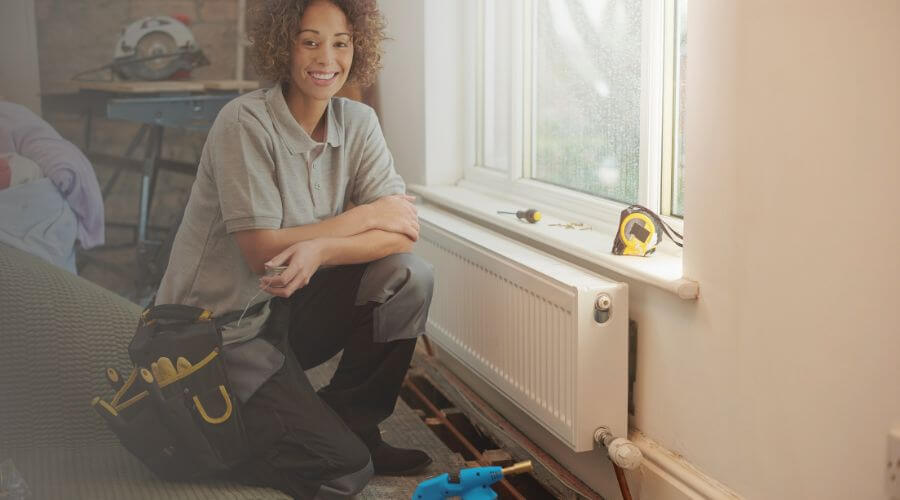Professional Tankless Water Heater Installation in Hamilton, GA